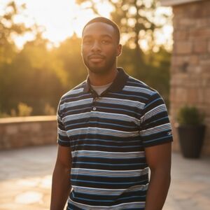 Rbk HydroMove Golf Polo Shirt